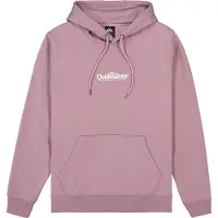 Quiksilver Screen Fineline Hoodie Violet 2XL Homme