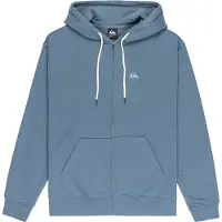 Quiksilver Salt Water Full Zip Sweatshirt Bleu XL Homme