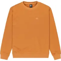 Quiksilver Salt Water Sweatshirt Orange XL Homme