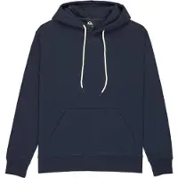 Quiksilver Salt Water Hoodie Bleu M Homme