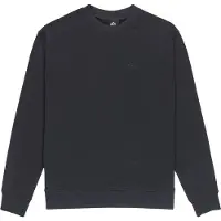 Quiksilver Salt Water Sweatshirt Noir S Homme