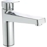 Ideal standard Ceraplan Neo 2, robinetterie d'évier, chromé, haute pression
