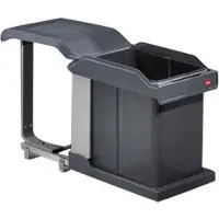 Hailo SOLO Automatique 1x20Litre, ab 40cm