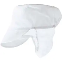 Portwest Casquette à résille Blanc Unique