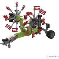 Schäfer Toy Company GmbH BRIXIES Plus CLAAS LINER 2900 Schwader