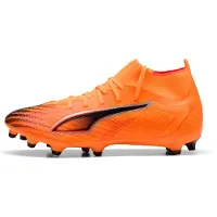 Puma Ultra 6 Match+ Fg/ag Football Boots Orange EU 43 Homme