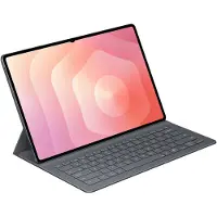 Samsung Étui clavier slim pour Galaxy Tab S11 / S12 Ultra - QWERTY / NL - Noir