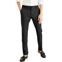 Dockers Easy Khaki Strch Pantalon Noir 29 / 32 Hommes Noir 29