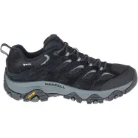 Merrell Chaussure basse 'Moab 3 GTX' turquoise / gris / noir