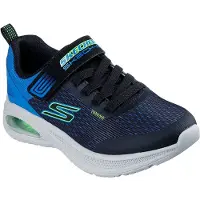 SKECHERS Baskets Microspec Max Advance Squad Pacer