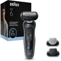 Braun Rasierer Series 6 62-G1650s
