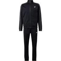 Nike Survêtement 'Club' noir