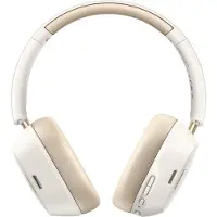 UGREEN Casque sans fil Hitune Max 5C, Hybrid Anc, Bluetooth 5.4 (blanc)