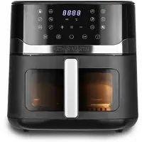 Arthur Martin Friteuse sans huile 10l 1800w noir - - AMPAF1800 - airfryer