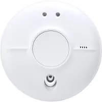 Nobrand Détecteur de fumée Fire Angel 230 V avec sécurité batterie