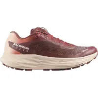 Salomon Chaussures de trail S/Lab Ultra V2 - couleur : andorre/brun brûlé/gris