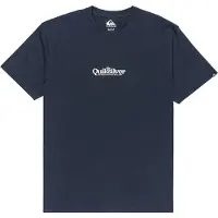 Quiksilver T-shirt à Manches Courtes Fineline