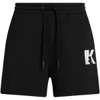 Karl lagerfeld Jeans K Logo Sweat Shorts Noir L Homme