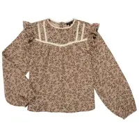 Ikks Blouses X212042 filles - Rose - 12 ans