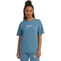 O'Neill The Future Surf Society Short Sleeve T-shirt Bleu XL Femme