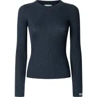Pepe Jeans Carla Sweater Bleu XS Femme