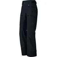 Norrøna - Pantalon en GORE-TEX&reg; et PrimaLoft&reg; - Lofoten Gore-Tex Insulated Pants W Caviar Black - Taille S - Noir