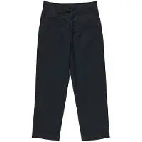 Element Work Relaxed Fit Chino Pants Noir 30 Homme