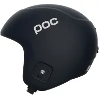 POC - Casque de compétition de ski - Skull Dura Jr Blixten Blue Matt - Taille Enfant 55-58 cm - Navy
