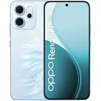 OPPO Reno 14 F 256 Go Bleu 5G