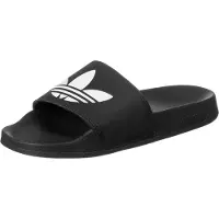 Adidas Originals Mule 'Adilette Lite' noir / blanc
