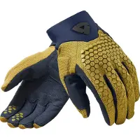REV'IT! Massif Gloves Jaune M