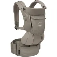 Osprey - Porte bébé - Poco Soft Carrier LT Tan Concrete - Beige