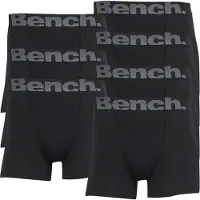 Bench Boxers Suttonia Homme Noir