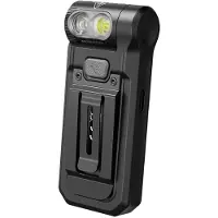 Fenix SW05R-RED Clip-on lampe de poche, 150 lumens