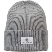 Buff Knitted Beanie Gris