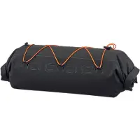 Ortlieb - Sacoche de vélo pour roue arrière - Dry-Pack 16L Dark Sand en Nylon - Beige
