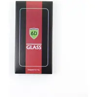 24hShop Tempered glass 6D for Samsung Galaxy S25 Ultra black frame 10in1 (10 pcs, Samsung Galaxy S25 Ultra), Téléphone portable : film de protection, Noir
