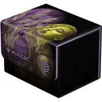 Ultimate Guard Sidewinder 100+ Xenoskin MTG Duskmourn: Dom Horrorów