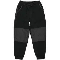 Quiksilver Back To School Youth Sweat Pants Noir 16 Years Garçon