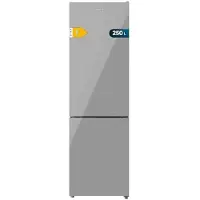 Cecotec Bolero Coolmarket Combi 250 Fridge Clair 250L / EU Plug 220V