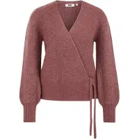 We fashion Cardigan rose ancienne