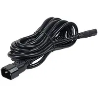 Fujitsu Stromkabel - IEC 60320 C13 zu CEE 7/7 (M)