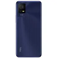 TCL 408 16,8 cm (6.6') Double SIM Android 12 4G USB Type-C 4 Go 64 Go 5000 mAh Bleu