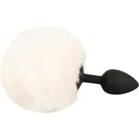 You2Toys - Plug Anal avec Queue de Lapin (Blanc)