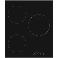 Simfer Plaque Vitrocéramique Hob H4.030.decsp 60 Cm 3 Feux
