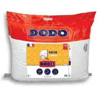 Dodo Couette de poids moyen 300 g/m² - 140 x 200 cm - Blanc