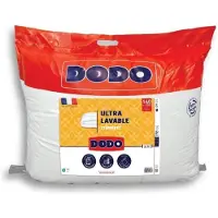 Dodo Couette de poids moyen 300 g/m² - 140 x 200 cm - Blanc