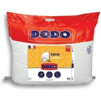 Dodo Couette de poids moyen 300 g/m² - 200 x 200 cm - Blanc