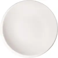 Villeroy & Boch Assiette à pain NewMoon, Assiettes, Blanc