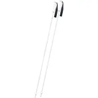Komperdell Ivory Carbon Poles Blanc 120 cm Homme,Femme